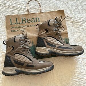 LL Bean Winter Boots